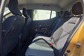 Dacia Sandero second hand de vanzare