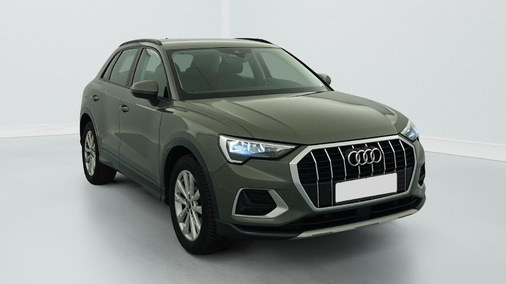 Audi Q3 second-hand de vanzare