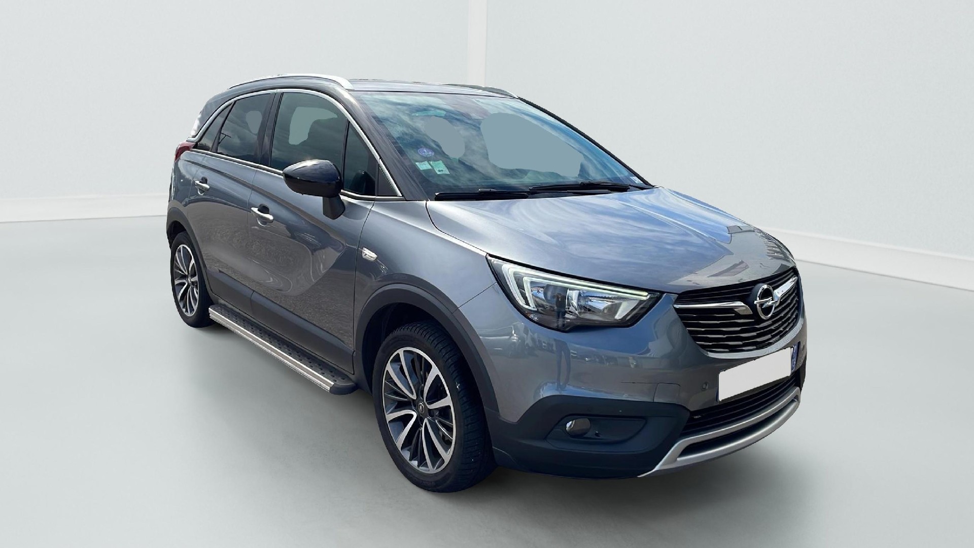 Opel Crossland X second-hand de vanzare