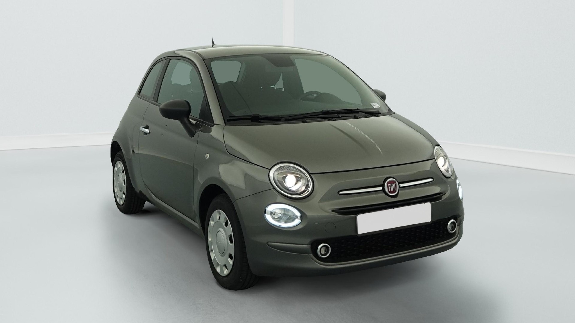 Fiat 500 second-hand de vanzare