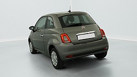 Fiat 500 second hand de vanzare