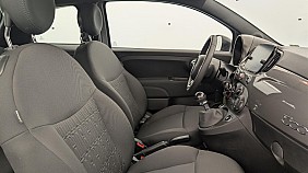 Fiat 500 second hand de vanzare