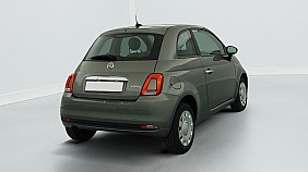 Fiat 500 second hand de vanzare
