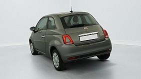 Fiat 500 second hand de vanzare