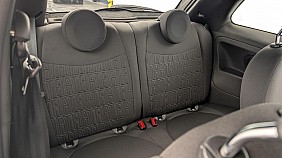 Fiat 500 second hand de vanzare