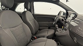Fiat 500 second hand de vanzare