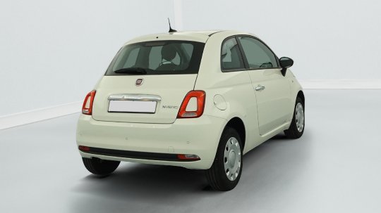 Fiat 500 second hand de vanzare