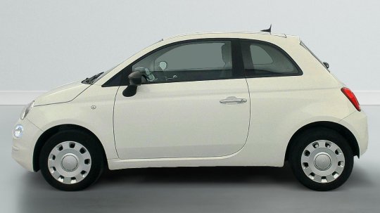 Fiat 500 second hand de vanzare