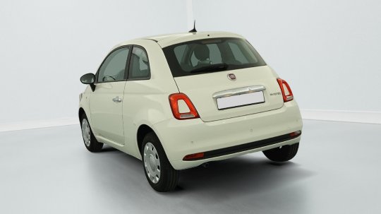 Fiat 500 second hand de vanzare