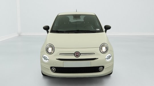 Fiat 500 second hand de vanzare