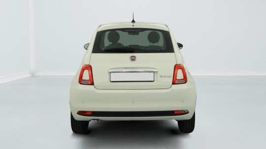 Fiat 500 second hand de vanzare