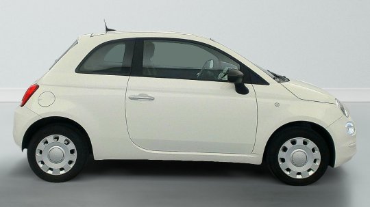 Fiat 500 second hand de vanzare