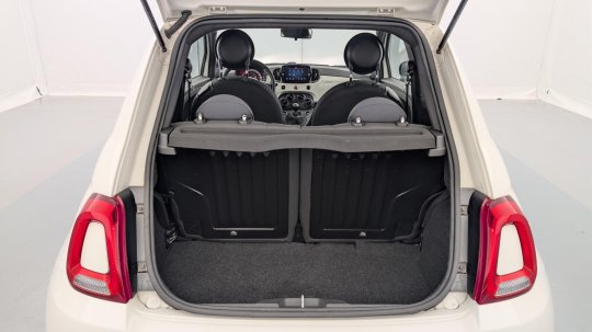 Fiat 500 second hand de vanzare