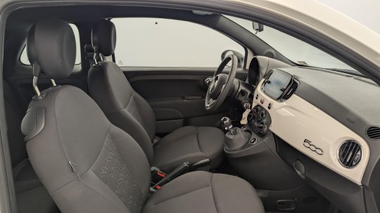 Fiat 500 second hand de vanzare
