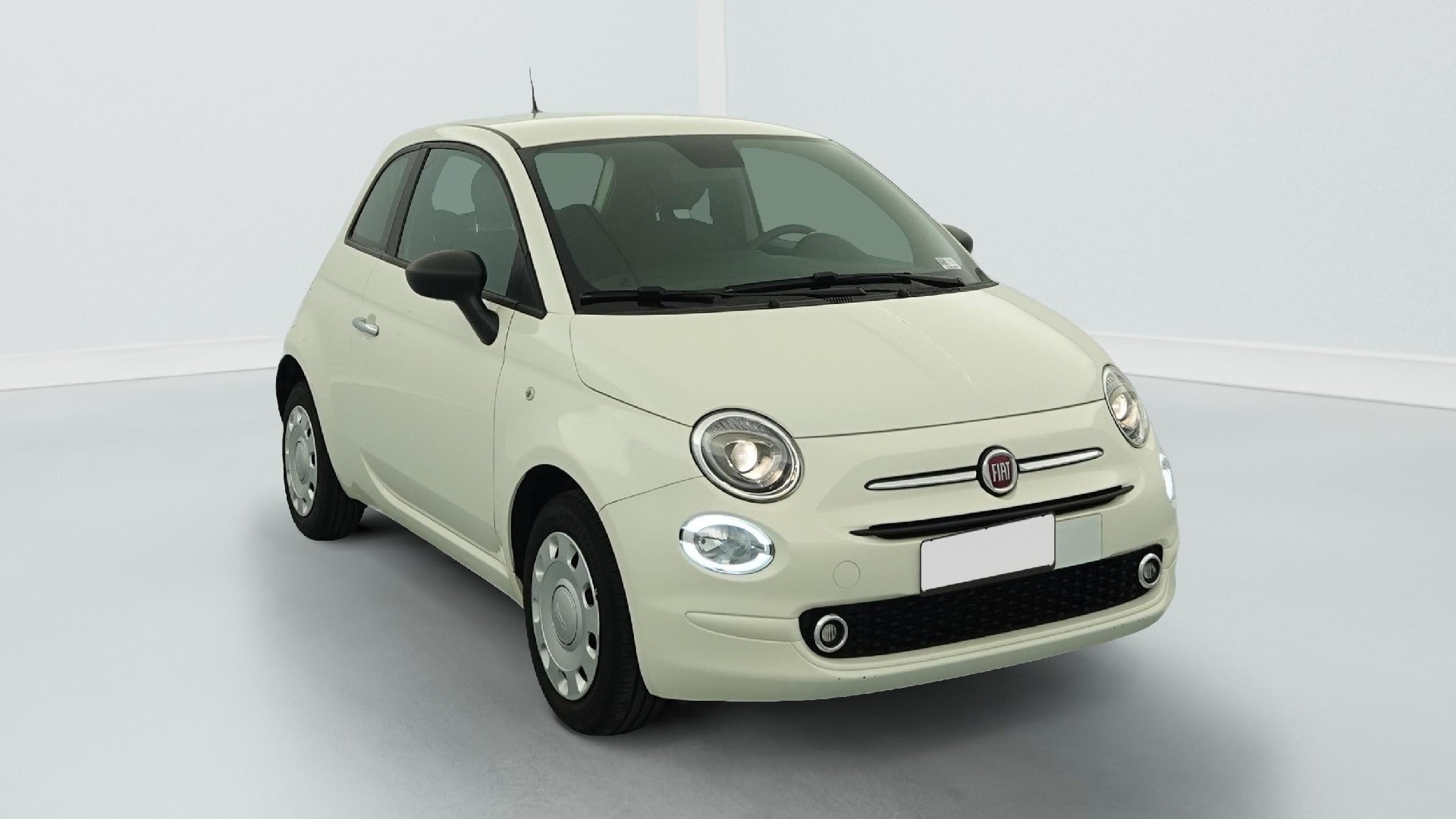 Fiat 500 second-hand de vanzare