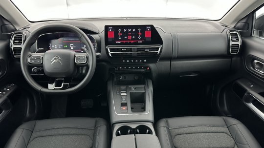 Citroën C5 Aircross second hand de vanzare