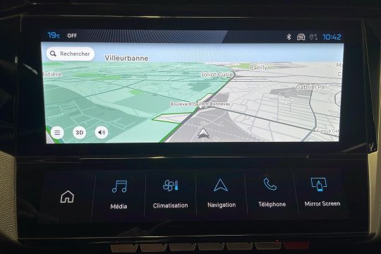 Peugeot 308 SW second hand de vanzare