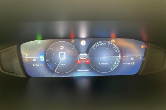 Peugeot 308 SW second hand de vanzare