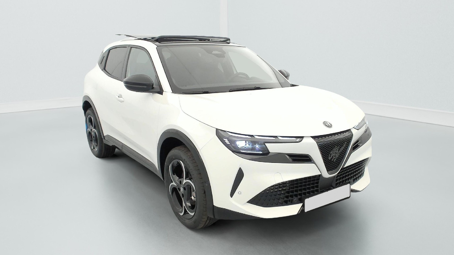 Alfa Romeo Junior