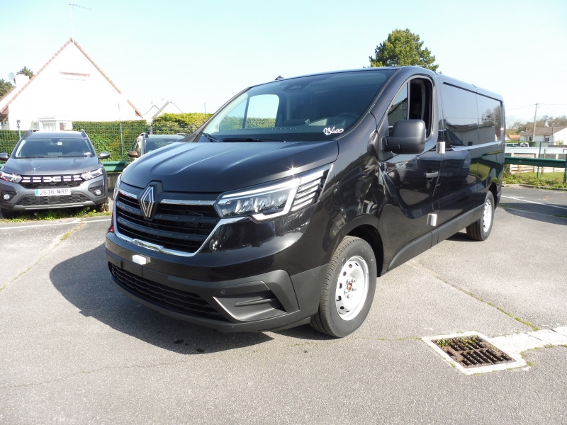 Renault Trafic second-hand de vanzare