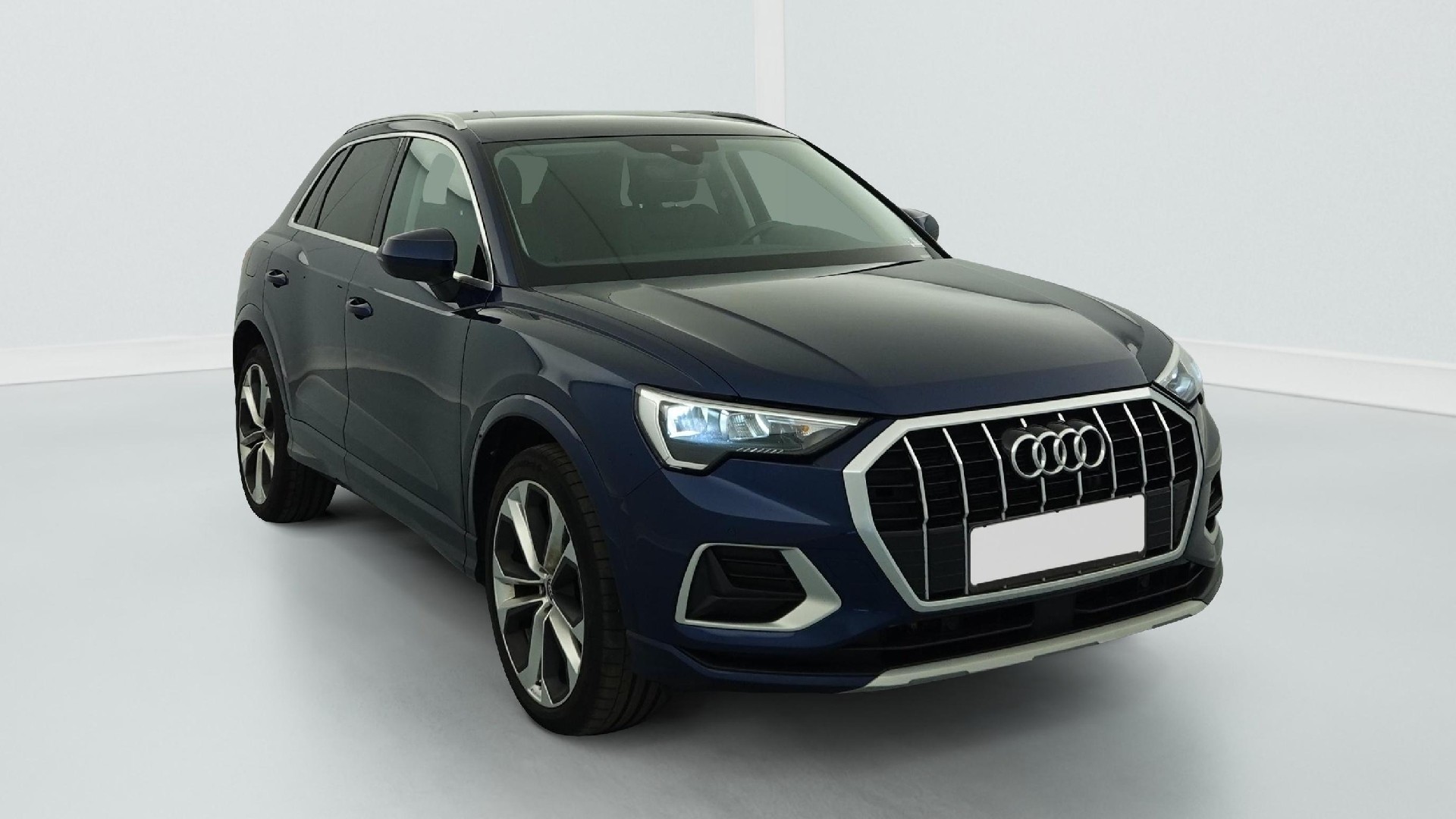 Audi Q3 second-hand de vanzare