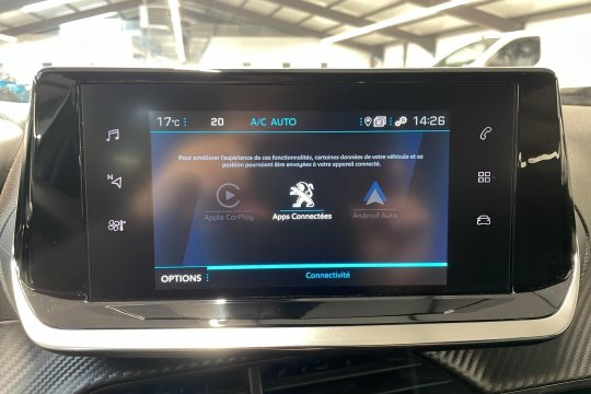 Peugeot 2008 second hand de vanzare