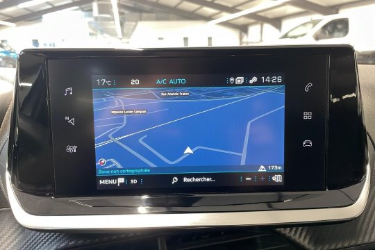Peugeot 2008 second hand de vanzare
