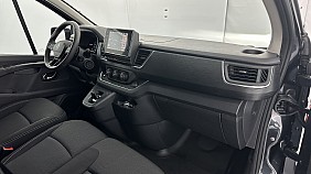 Renault Trafic second hand de vanzare