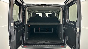 Renault Trafic second hand de vanzare