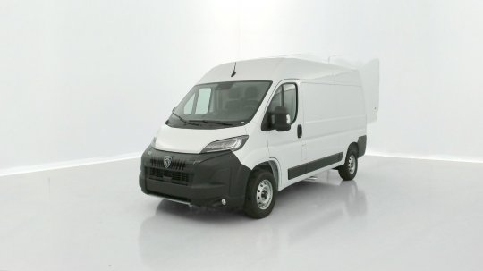 Peugeot Boxer second hand de vanzare
