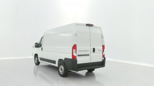 Peugeot Boxer second hand de vanzare