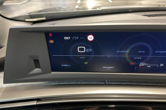 Peugeot 3008 second hand de vanzare
