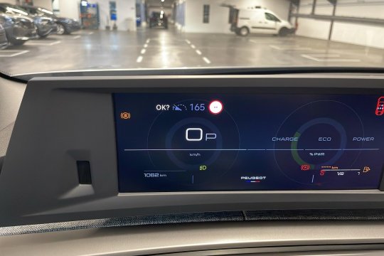 Peugeot 3008 second hand de vanzare