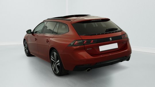 Peugeot 508 SW second hand de vanzare
