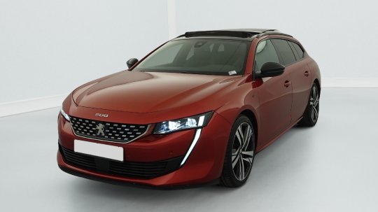 Peugeot 508 SW second hand de vanzare