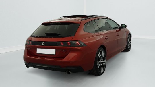 Peugeot 508 SW second hand de vanzare