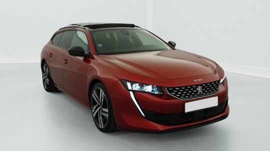 Peugeot 508 SW second hand de vanzare