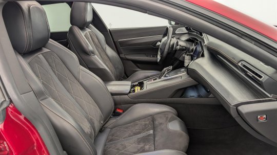 Peugeot 508 SW second hand de vanzare