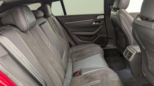 Peugeot 508 SW second hand de vanzare