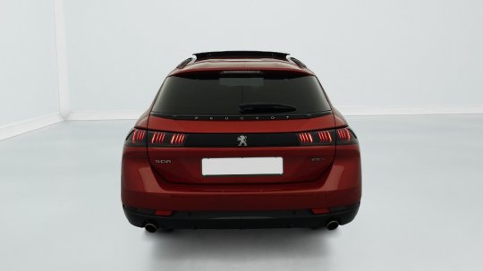 Peugeot 508 SW second hand de vanzare