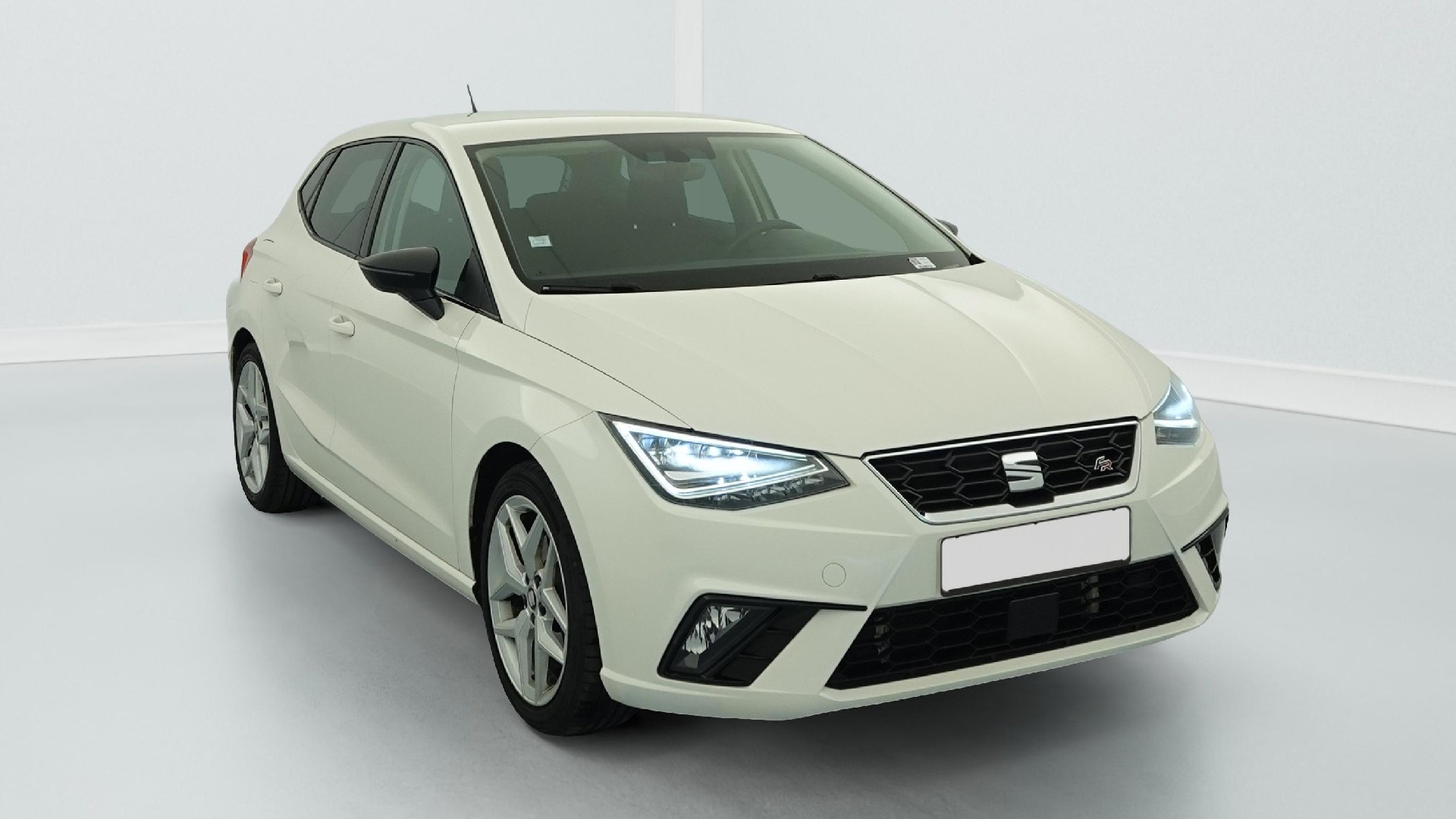Seat Ibiza second-hand de vanzare