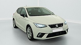 Seat Ibiza second hand de vanzare
