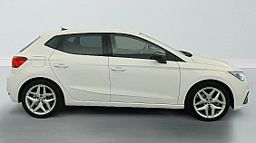 Seat Ibiza second hand de vanzare