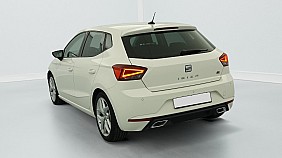 Seat Ibiza second hand de vanzare