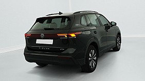 Volkswagen Tiguan second hand de vanzare