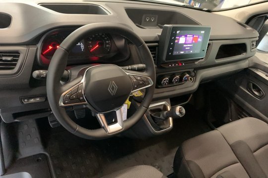 Renault Trafic second hand de vanzare