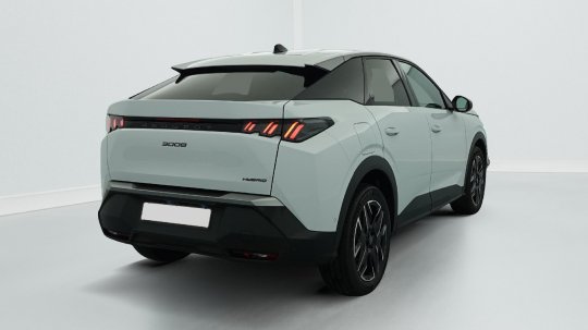 Peugeot 3008 second hand de vanzare