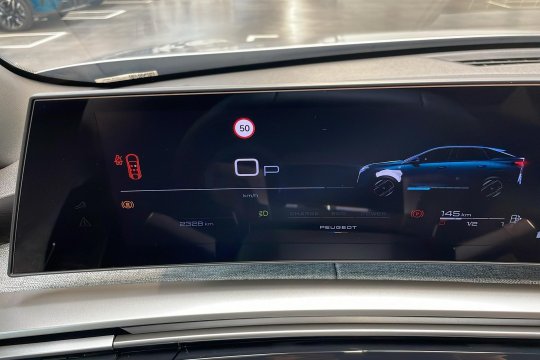 Peugeot 3008 second hand de vanzare