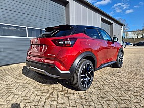 Nissan Juke second hand de vanzare