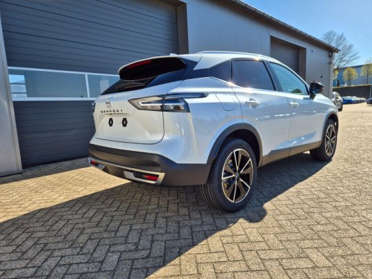 Nissan Qashqai second hand de vanzare